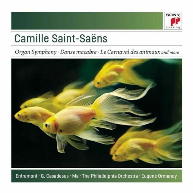 Pop-Up: Camille Saint-Saëns