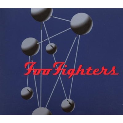 foo fighters album cover