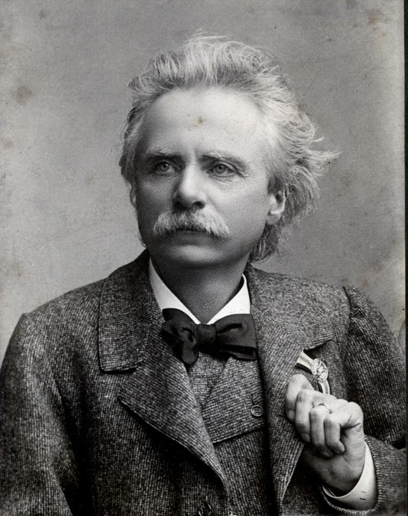 Week 162: "The Death Of Ase" by Edvard Grieg | Beautiful Song Of ...