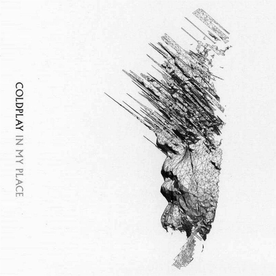 Coldplay-In-My-Place-Single
