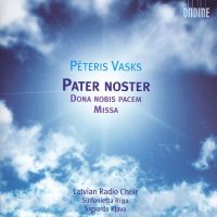 peteris vasks pater noster