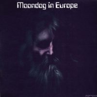 moondog in europe