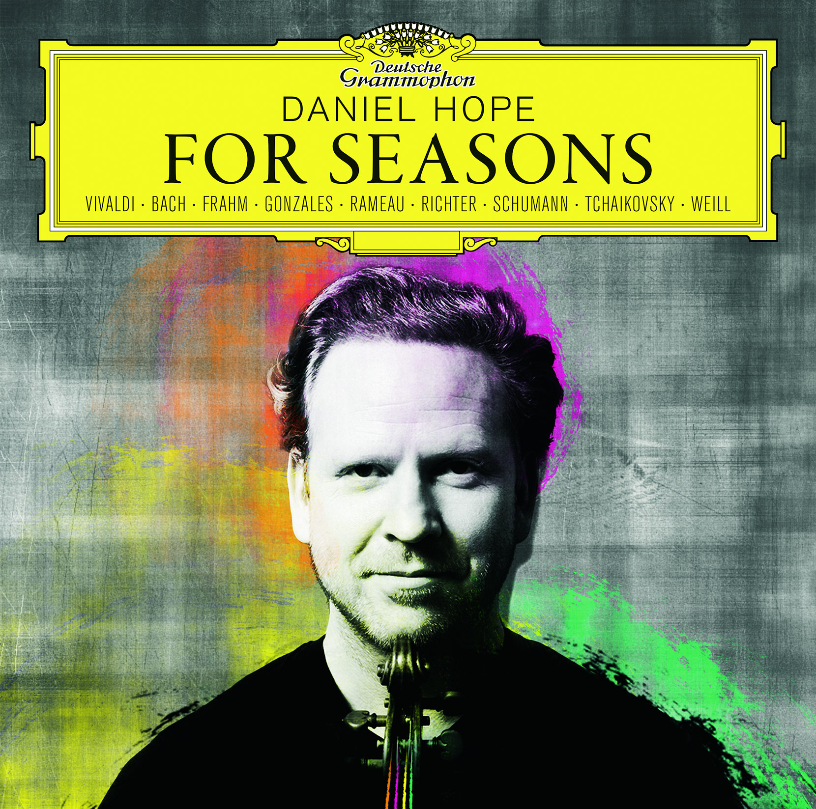 Max Richter spring-cleans Vivaldi's The Four Seasons