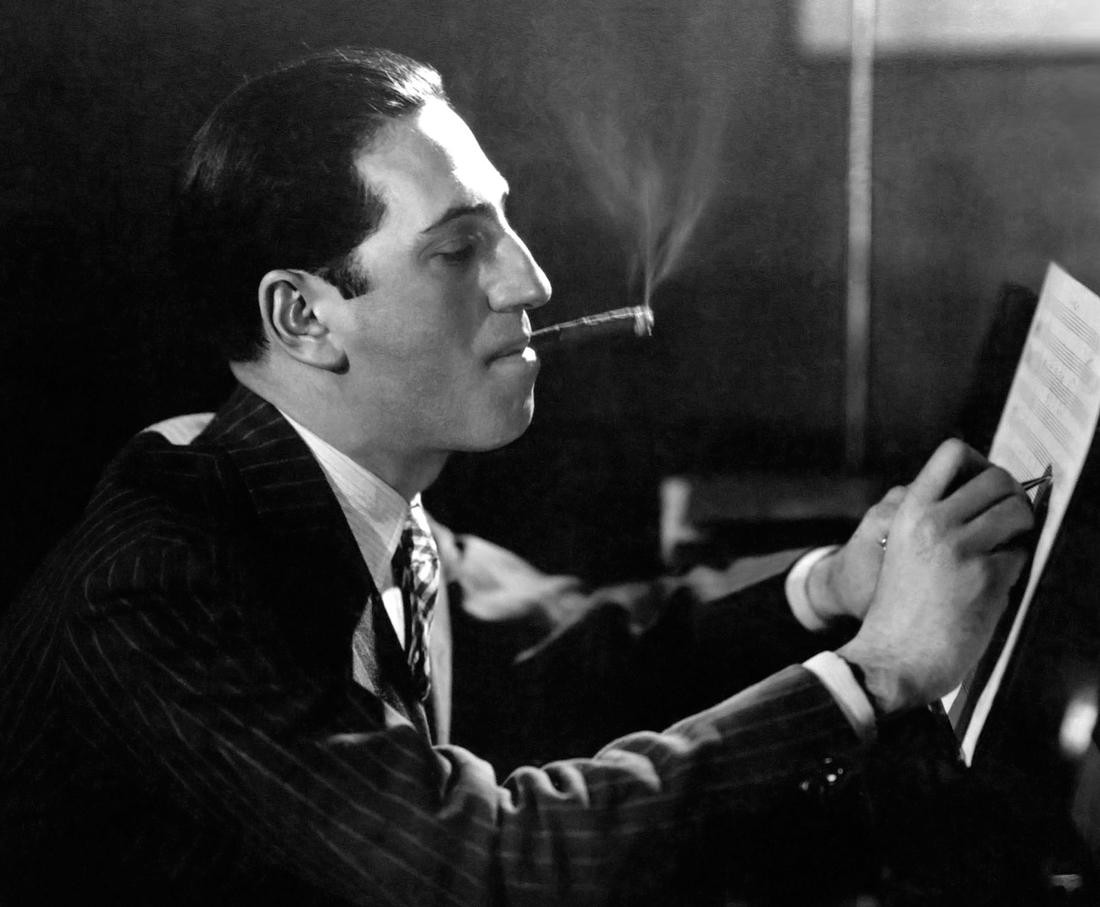 Week 533: "Lullaby for String Orchestra" by George Gershwin - Beautiful  Song Of The Week
