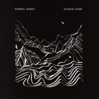 mammal-hands